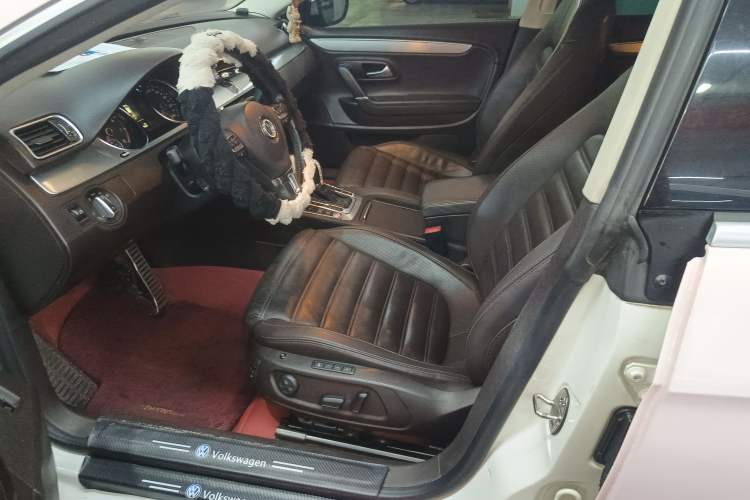Used Volkswagen FAW-Volkswagen CC 2018 1.8TSI Luxury Model Left Front Seat