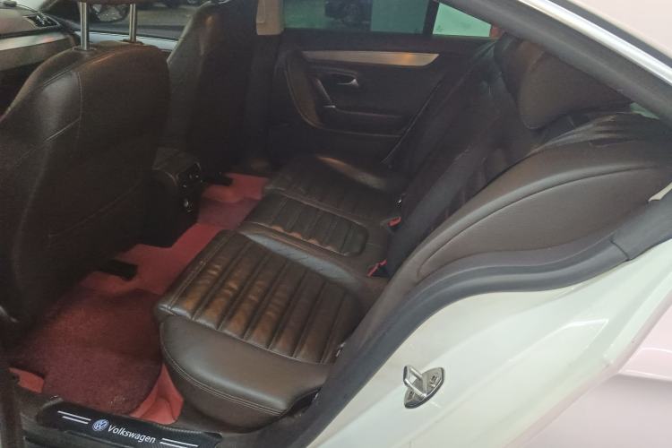 Used Volkswagen FAW-Volkswagen CC 2018 1.8TSI Luxury Model Left Rear Seat