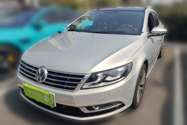 Used Volkswagen FAW-Volkswagen CC 2018 1.8TSI Luxury Model