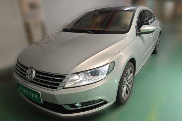 Volkswagen FAW-Volkswagen CC 2018 1.8TSI Prestige Model с пробегом