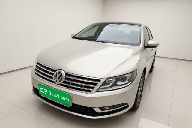 Ojetý Volkswagen FAW-Volkswagen CC 2018 1.8TSI Luxury Model