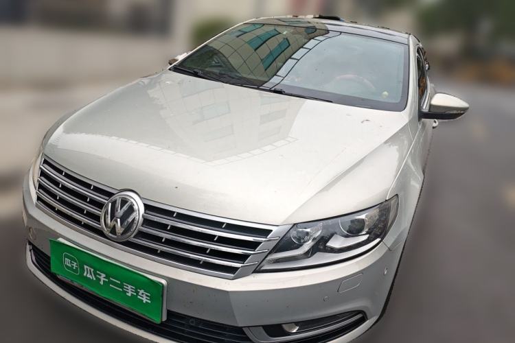 Used Volkswagen FAW-Volkswagen CC 2018 1.8TSI Luxury Model Guazi used car, China used car export, Used car for sale, Used  cars, Cheapest cars for sale