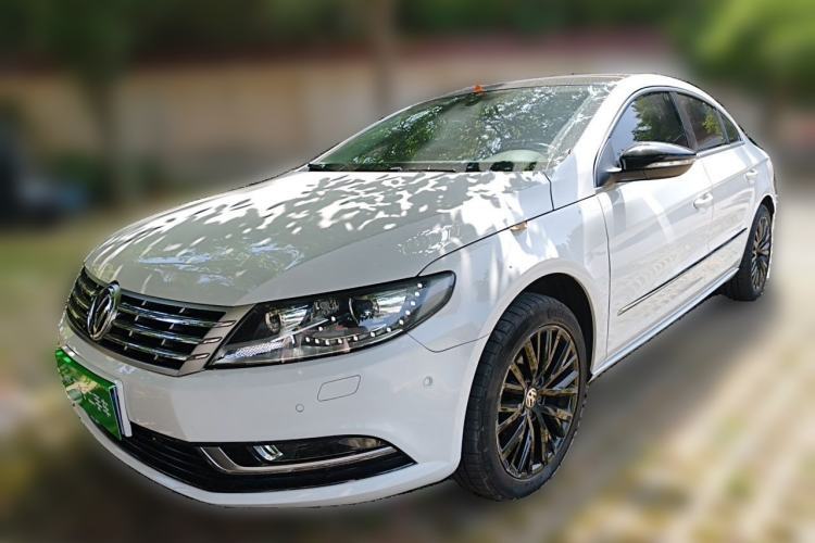 Used Volkswagen FAW-Volkswagen CC 2018 1.8TSI Luxury Model Guazi used car, China used car export, Used car for sale, Used  cars, Cheapest cars for sale