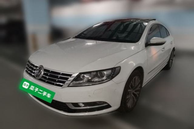Used Volkswagen FAW-Volkswagen CC 2018 1.8TSI Luxury Model