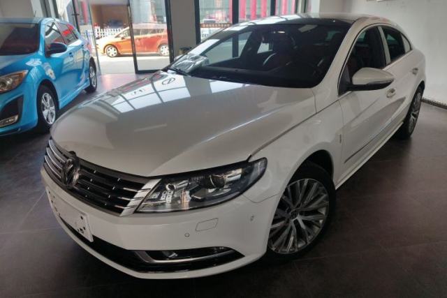 Used Volkswagen FAW-Volkswagen CC 2018 1.8TSI Luxury Model