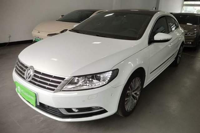 Volkswagen FAW-Volkswagen CC 2018 1.8TSI Luxury Model d’occasion