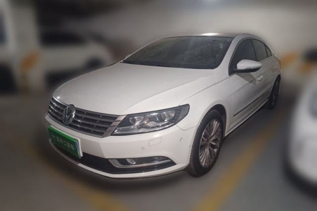 Volkswagen FAW-Volkswagen CC 2018 1.8TSI Prestige Model d’occasion