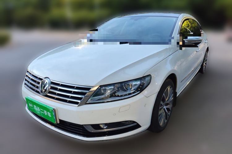 Used Volkswagen FAW-Volkswagen CC 2018 1.8TSI Luxury Model Guazi used car, China used car export, Used car for sale, Used  cars, Cheapest cars for sale