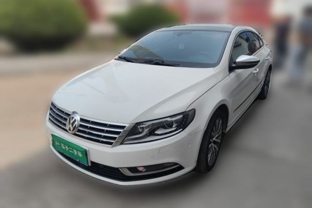 Used Volkswagen FAW-Volkswagen CC 2018 1.8TSI Luxury Model