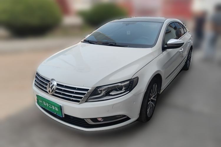 Used Volkswagen FAW-Volkswagen CC 2018 1.8TSI Luxury Model Guazi used car, China used car export, Used car for sale, Used  cars, Cheapest cars for sale