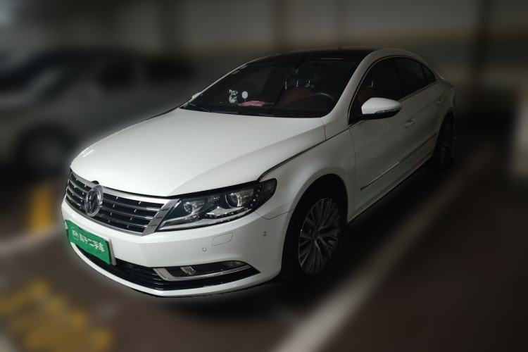 Used Volkswagen FAW-Volkswagen CC 2018 1.8TSI Prestige Model Guazi used car, China used car export, Used car for sale, Used cars, Cheapest cars for sale