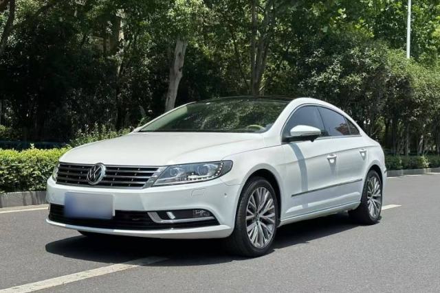 Used Volkswagen FAW-Volkswagen CC 2018 1.8TSI Luxury Model