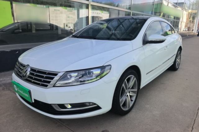 Ojetý Volkswagen FAW-Volkswagen CC 2018 1.8TSI Prestige Model