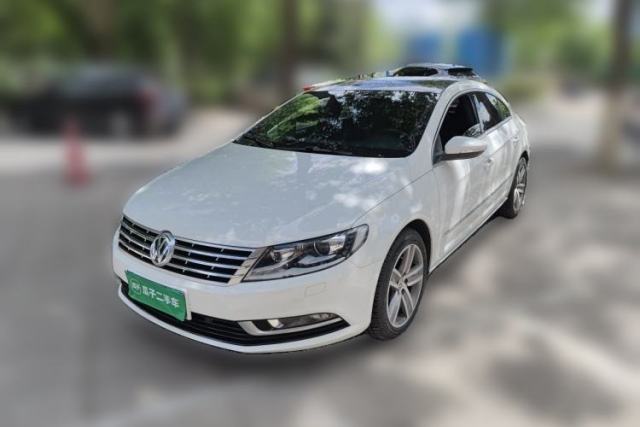 Used Volkswagen FAW-Volkswagen CC 2018 1.8TSI Prestige Model