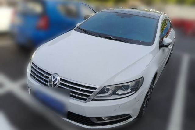 Used Volkswagen FAW-Volkswagen CC 2018 1.8TSI Luxury Model