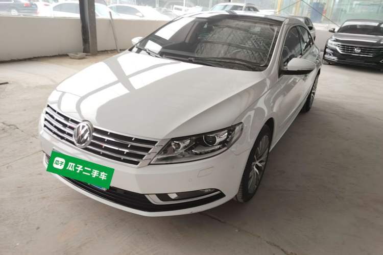 Used Volkswagen FAW-Volkswagen CC 2018 1.8TSI Luxury Model Guazi used car, China used car export, Used car for sale, Used  cars, Cheapest cars for sale