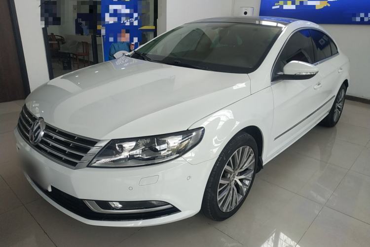 Used Volkswagen FAW-Volkswagen CC 2018 1.8TSI Luxury Model Guazi used car, China used car export, Used car for sale, Used  cars, Cheapest cars for sale