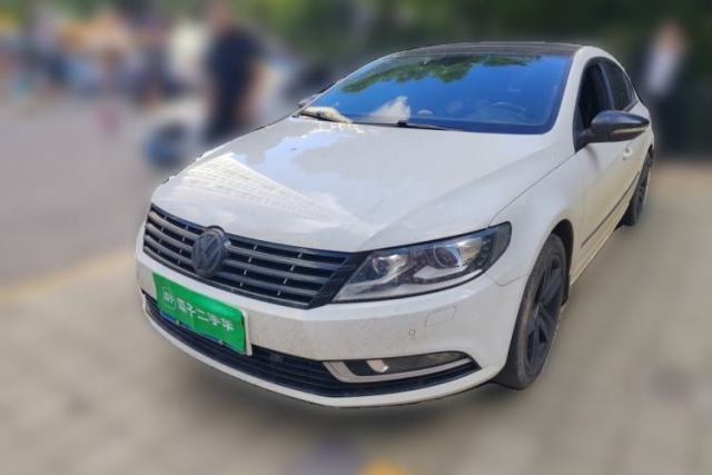 Used Volkswagen FAW-Volkswagen CC 2018 1.8TSI Prestige Model