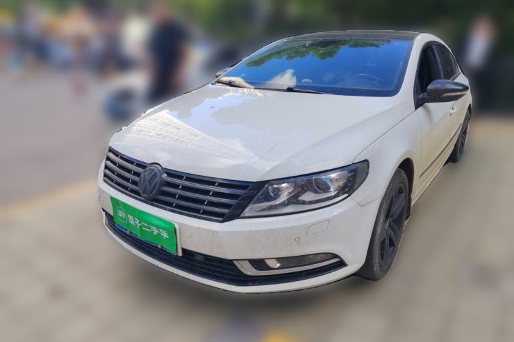 Used Volkswagen FAW-Volkswagen CC 2018 1.8TSI Prestige Model Guazi used car, China used car export, Used car for sale, Used  cars, Cheapest cars for sale