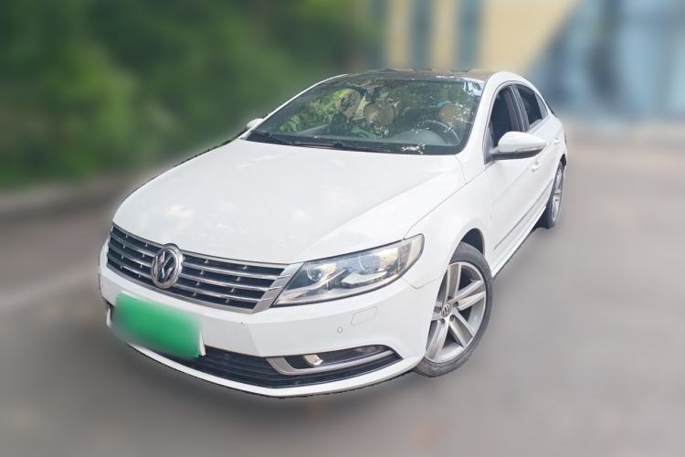 Used Volkswagen FAW-Volkswagen CC 2018 1.8TSI Prestige Model Guazi used car, China used car export, Used car for sale, Used  cars, Cheapest cars for sale