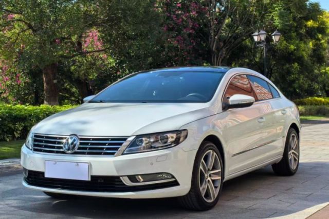 Used Volkswagen FAW-Volkswagen CC 2018 1.8TSI Prestige Model
