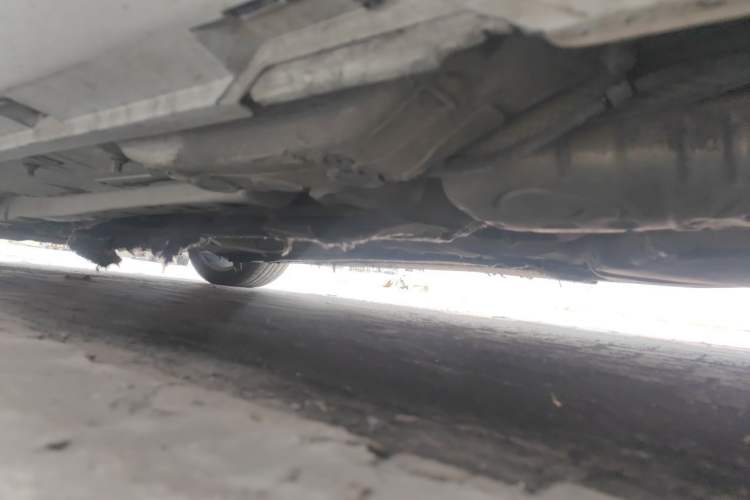 Used Volkswagen FAW-Volkswagen CC 2018 1.8TSI Luxury Model Chassis Rear Left