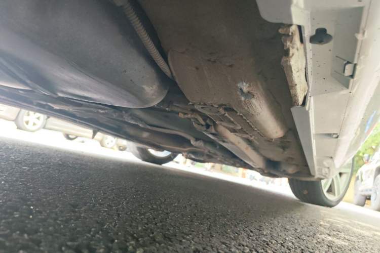 Used Volkswagen FAW-Volkswagen CC 2018 1.8TSI Prestige Model Chassis Rear Right