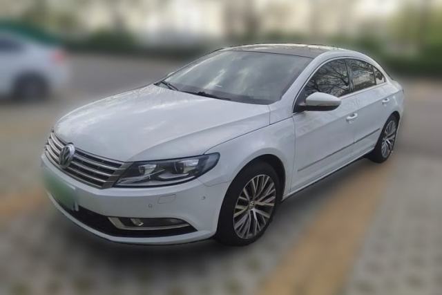 Used Volkswagen FAW-Volkswagen CC 2018 1.8TSI Luxury Model