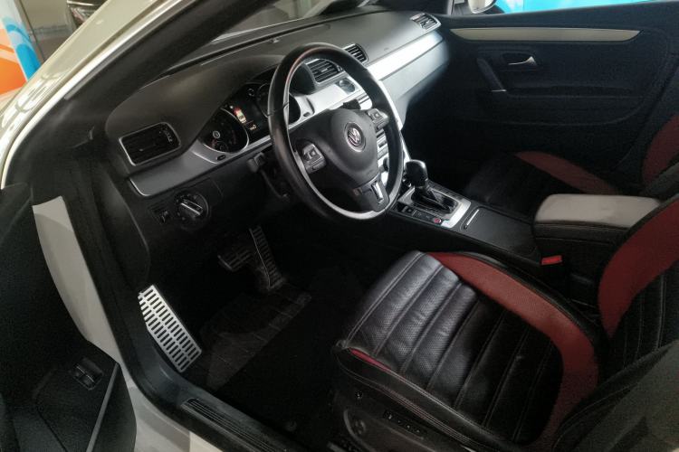 Used Volkswagen FAW-Volkswagen CC 2018 1.8TSI Luxury Model Driver Seat