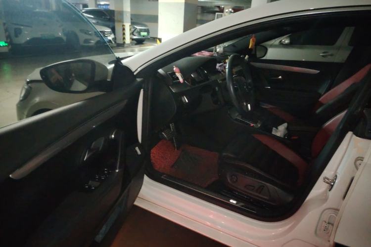 Used Volkswagen FAW-Volkswagen CC 2018 1.8TSI Prestige Model Driver Seat