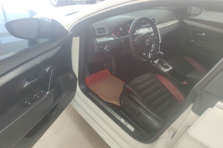 Used Volkswagen FAW-Volkswagen CC 2018 1.8TSI Luxury Model Driver Seat