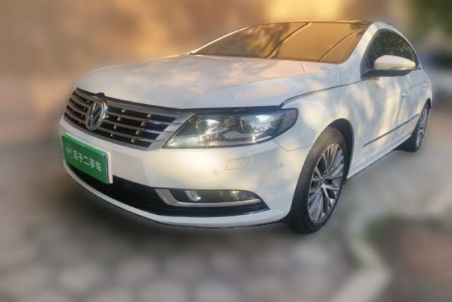 Used Volkswagen FAW-Volkswagen CC 2018 1.8TSI Luxury Model