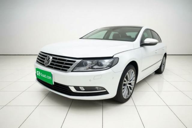 Ojetý Volkswagen FAW-Volkswagen CC 2018 1.8TSI Luxury Model