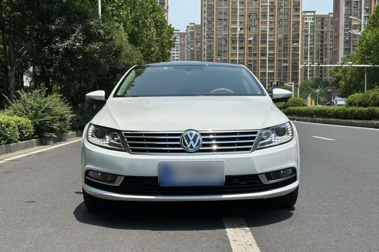 Used Volkswagen FAW-Volkswagen CC 2018 1.8TSI Luxury Model Exterior 5