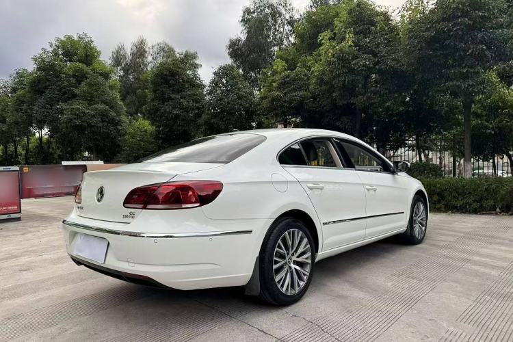 Used Volkswagen FAW-Volkswagen CC 2018 2.0 TSI Luxury Model Exterior 5