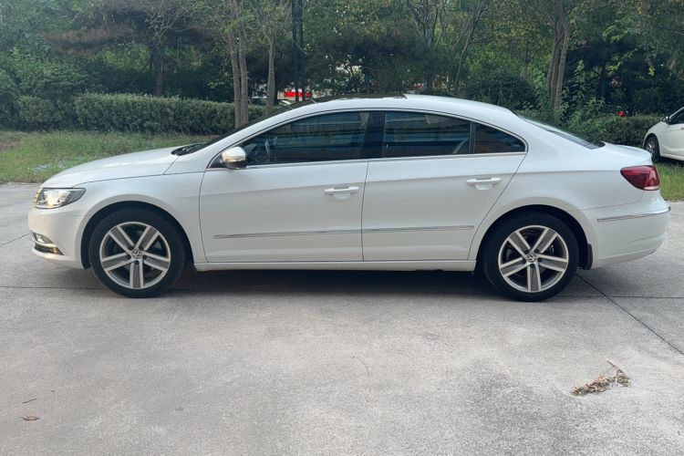 Used Volkswagen FAW-Volkswagen CC 2018 1.8TSI Prestige Model Exterior 5