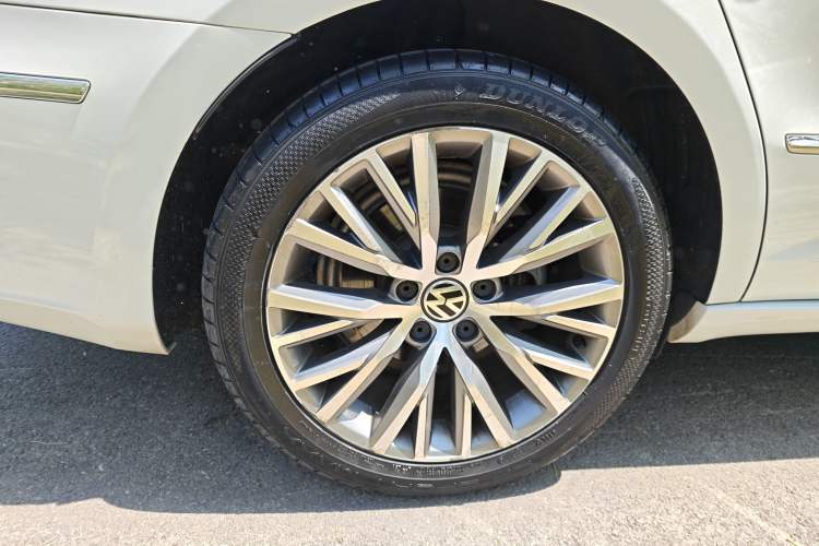 Used Volkswagen FAW-Volkswagen CC 2018 1.8TSI Luxury Model Exterior 8