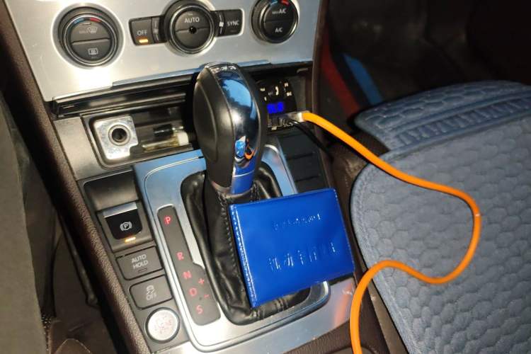 Used Volkswagen FAW-Volkswagen CC 2018 1.8TSI Luxury Model Gear Lever