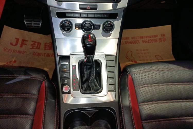 Used Volkswagen FAW-Volkswagen CC 2018 1.8TSI Luxury Model Gear Lever