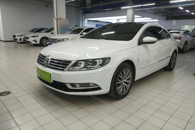 Volkswagen FAW-Volkswagen CC 2018 1.8TSI Luxury Model d’occasion