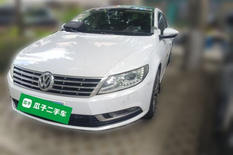 Used Volkswagen FAW-Volkswagen CC 2018 1.8TSI Luxury Model Guazi used car, China used car export, Used car for sale, Used  cars, Cheapest cars for sale