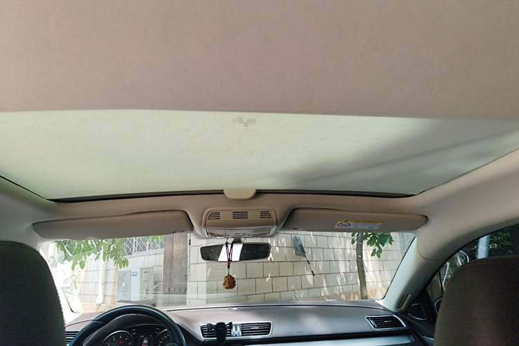 Used Volkswagen FAW-Volkswagen CC 2018 1.8TSI Luxury Model Headliner