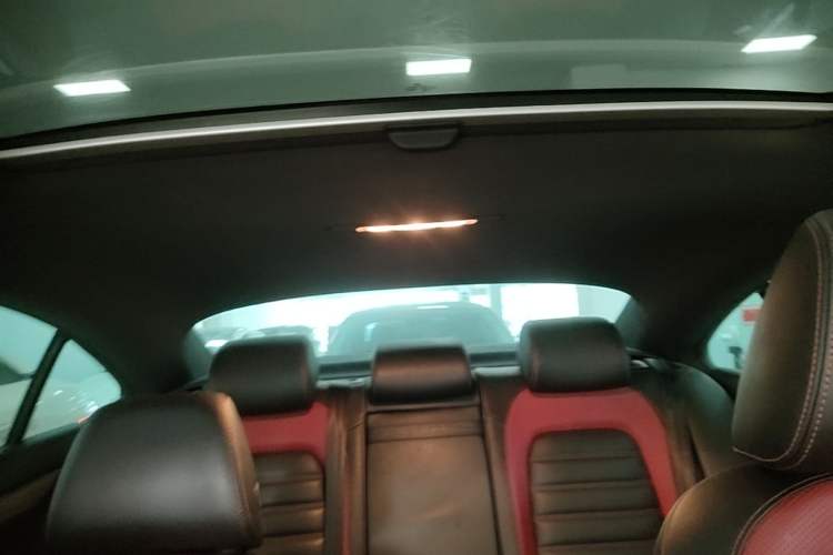 Used Volkswagen FAW-Volkswagen CC 2018 1.8TSI Luxury Model Headliner