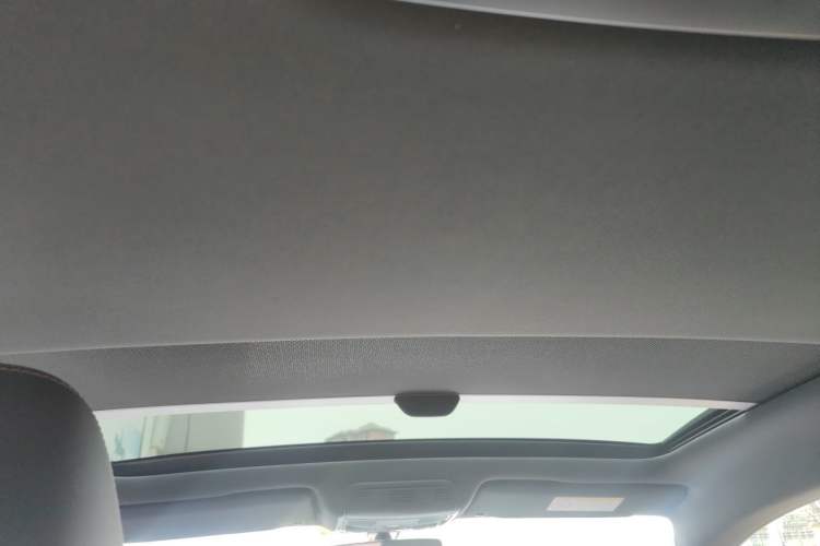 Used Volkswagen FAW-Volkswagen CC 2018 1.8TSI Luxury Model Headliner
