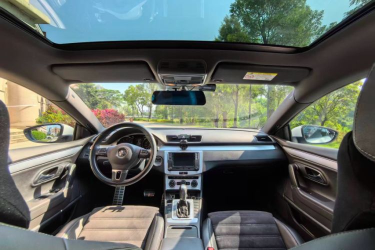 Used Volkswagen FAW-Volkswagen CC 2018 1.8TSI Prestige Model Headliner