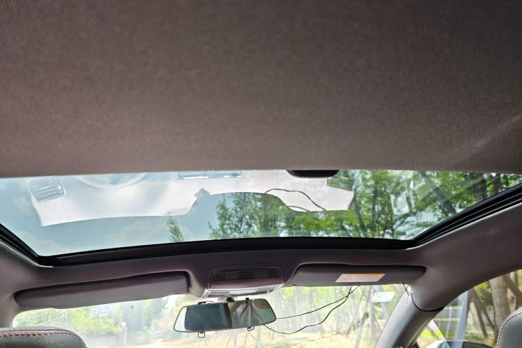 Used Volkswagen FAW-Volkswagen CC 2018 1.8TSI Luxury Model Headliner
