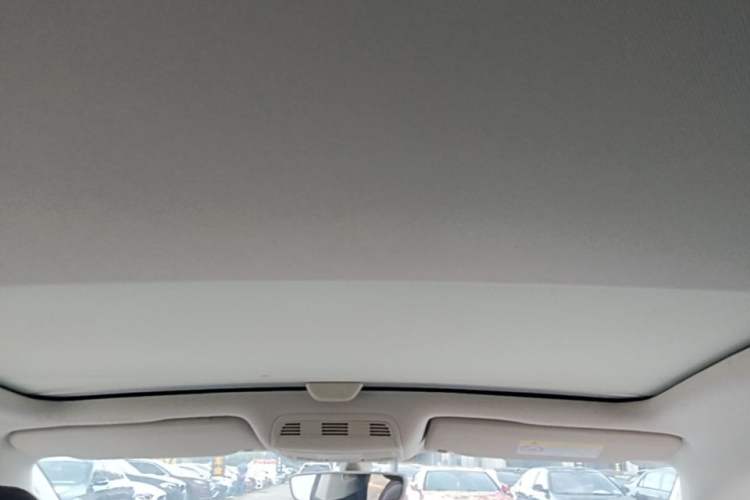 Used Volkswagen FAW-Volkswagen CC 2018 1.8TSI Luxury Model Headliner