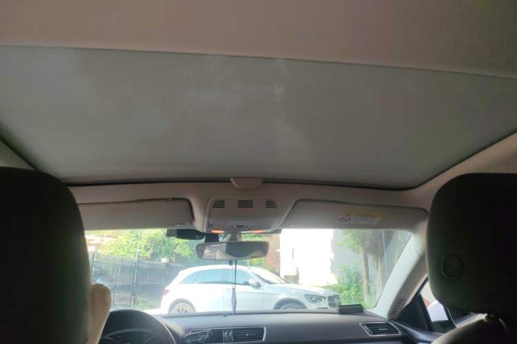 Used Volkswagen FAW-Volkswagen CC 2018 1.8TSI Luxury Model Headliner