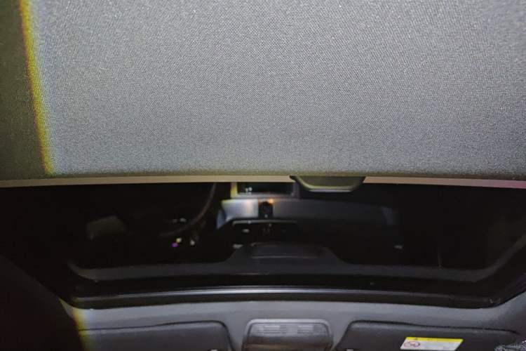 Used Volkswagen FAW-Volkswagen CC 2018 1.8TSI Luxury Model Headliner