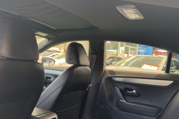 Used Volkswagen FAW-Volkswagen CC 2018 1.8TSI Prestige Model Headliner
